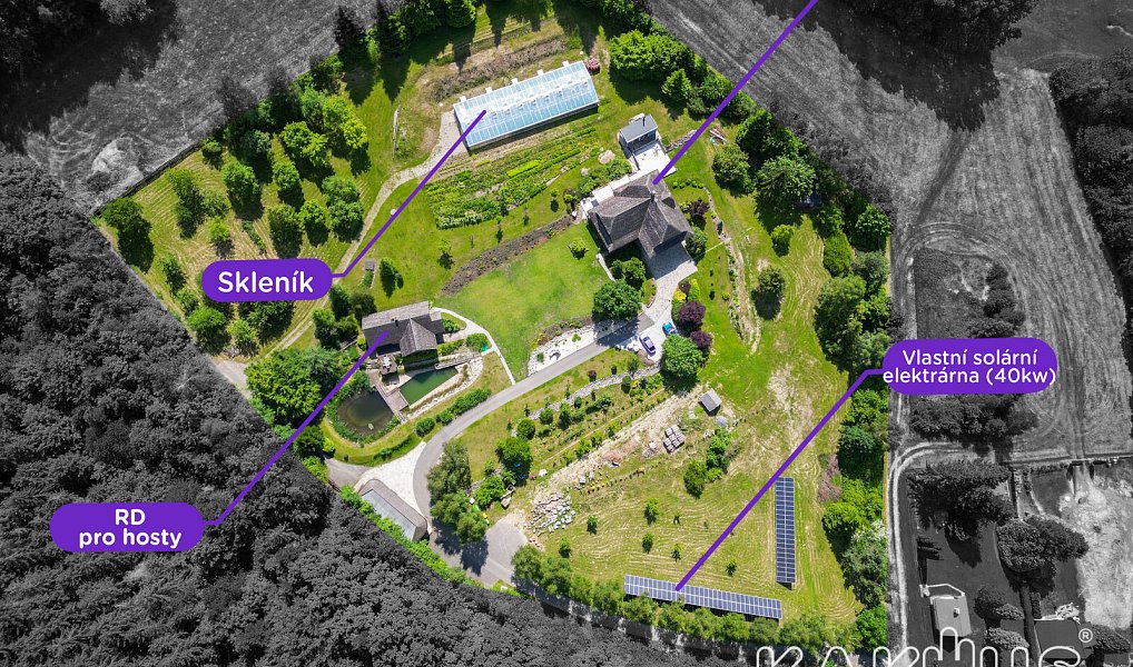 Prodej domu 462 m² s pozemkem 30 521 m², Bordovice – náhled fotky 19