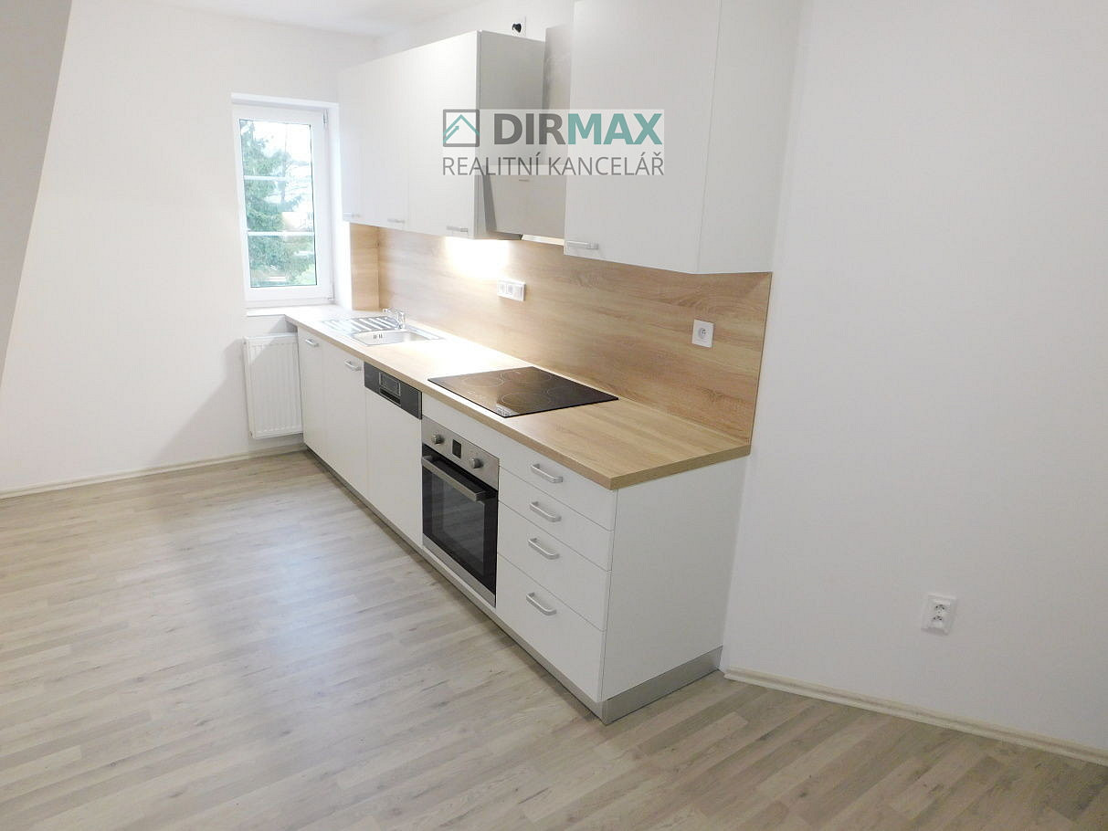 Pronájem bytu 2+1 60 m²