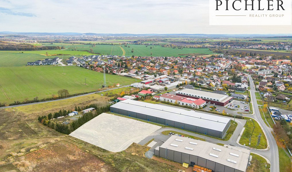 Pronájem výrobních prostor 508 m², Město Touškov – náhled fotky 7