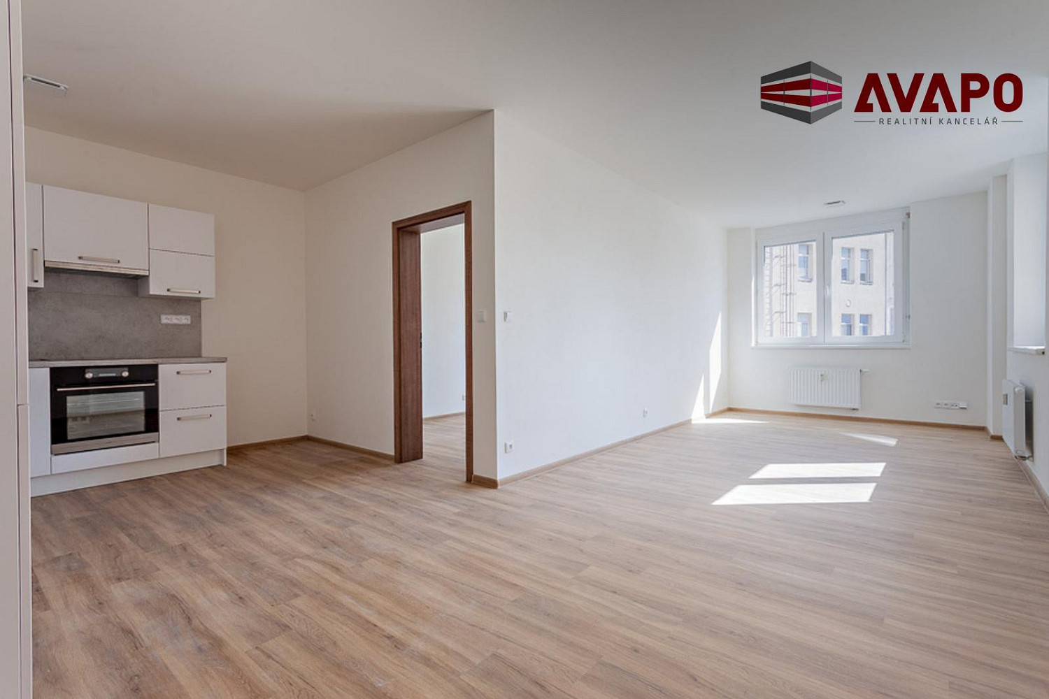 Pronájem bytu 2+kk 61 m² – fotografie 3