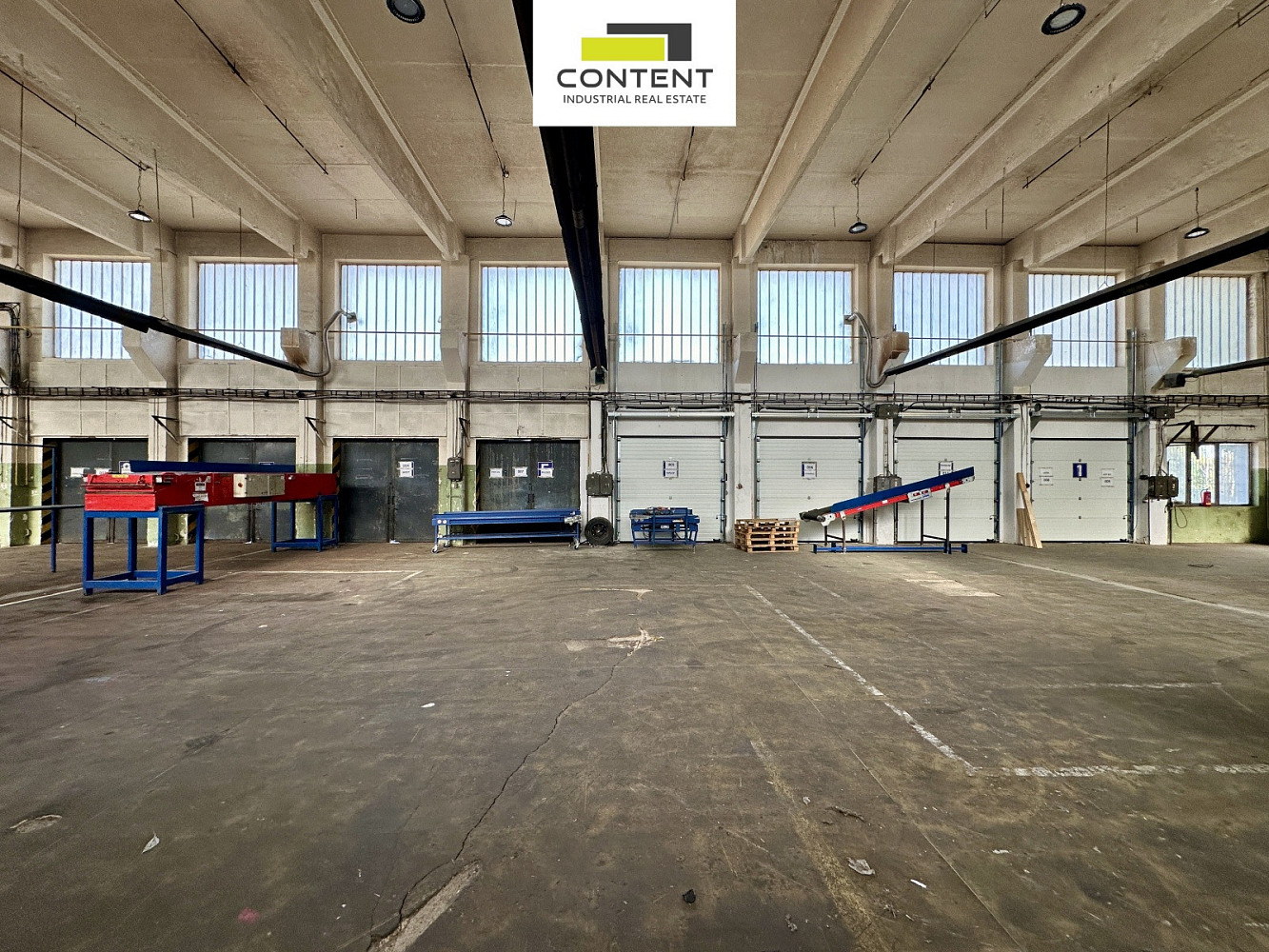 Pronájem skladovacích prostor 903 m² — photo 4