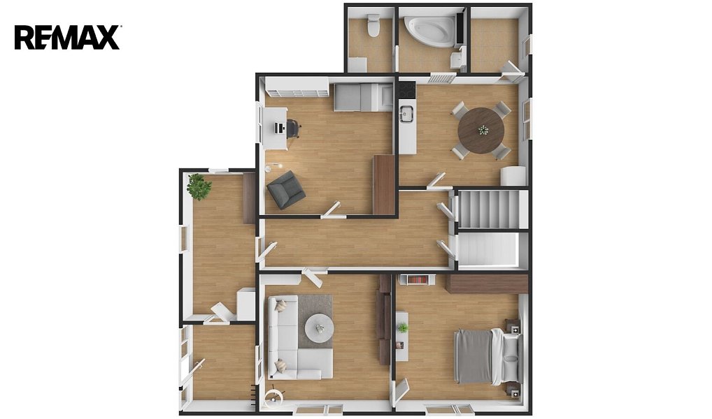 Prodej domu 80 m² s pozemkem 873 m², Deštnice – náhled fotky 12