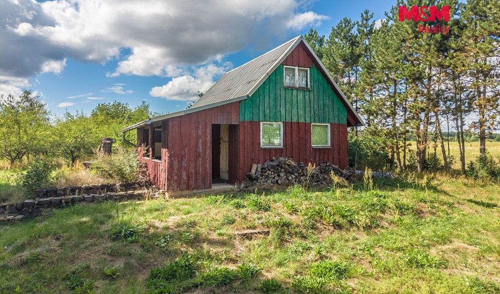 Prodej stavebního pozemku 2 434 m², Křenek – náhled fotky 7