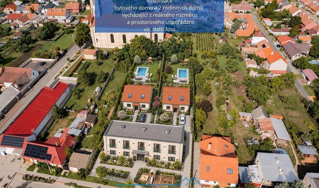 Prodej komerčního prostoru, 630 m², Břeclav, Březí