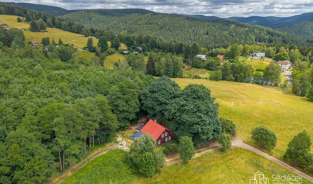 Prodej domu 92 m² s pozemkem 1 012 m², Bublava – náhled fotky 18
