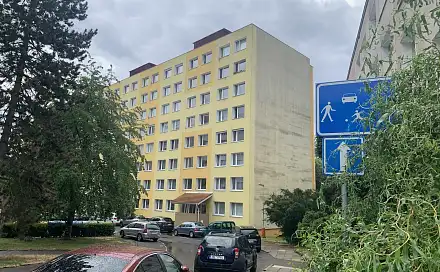 Pronájem bytu 2+kk 42 m²