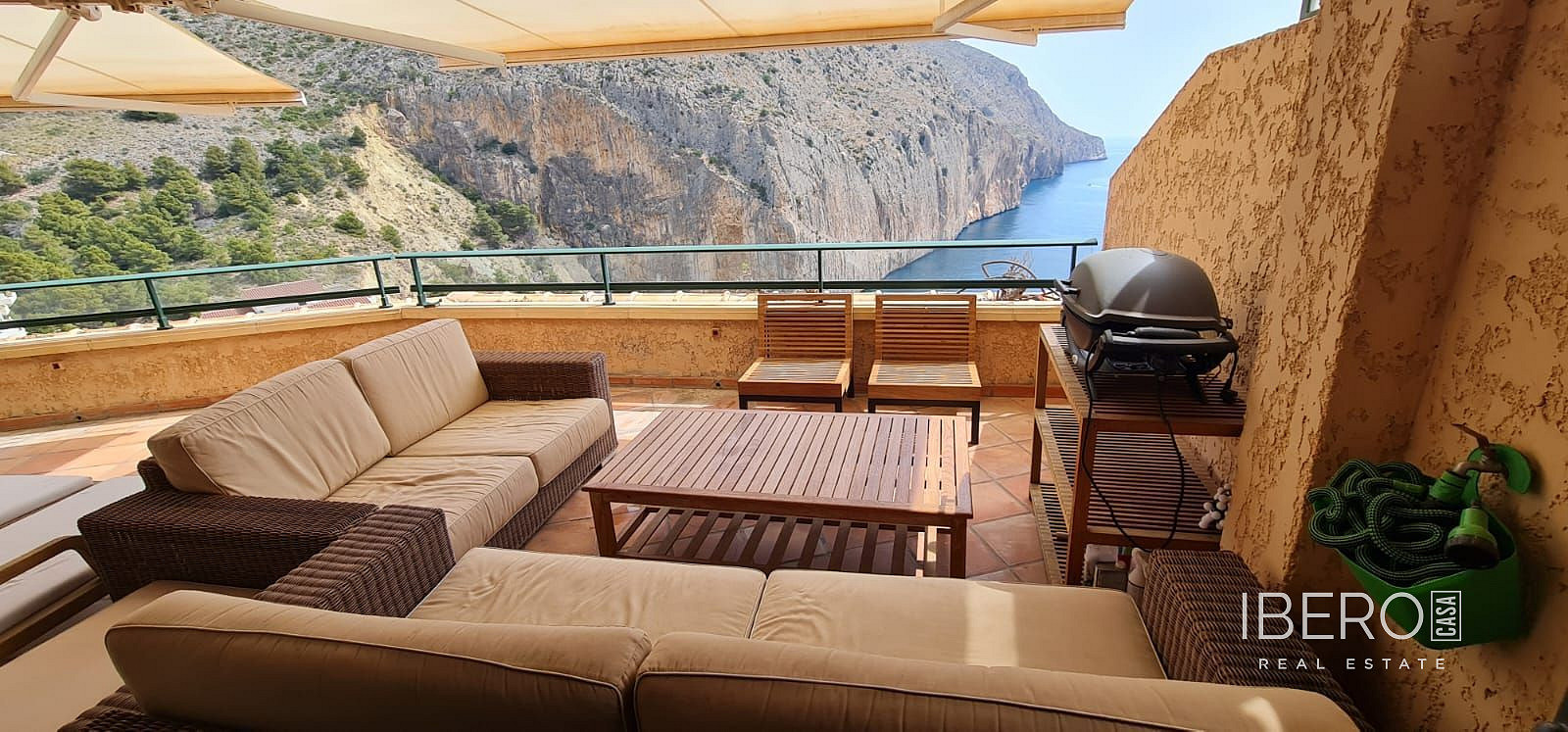 Piso 4+kk – Altea, Urbanització Mascarat - Campomanes, Urbanització Serra d'Altea - Vista 5