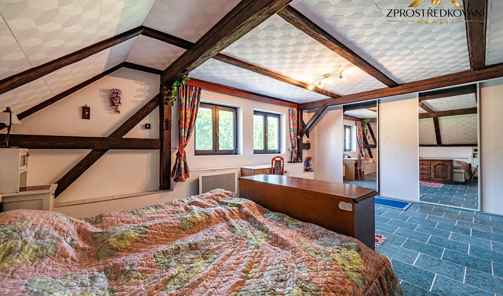 Prodej domu 258 m² s pozemkem 2 807 m², Teplá – náhled fotky 30