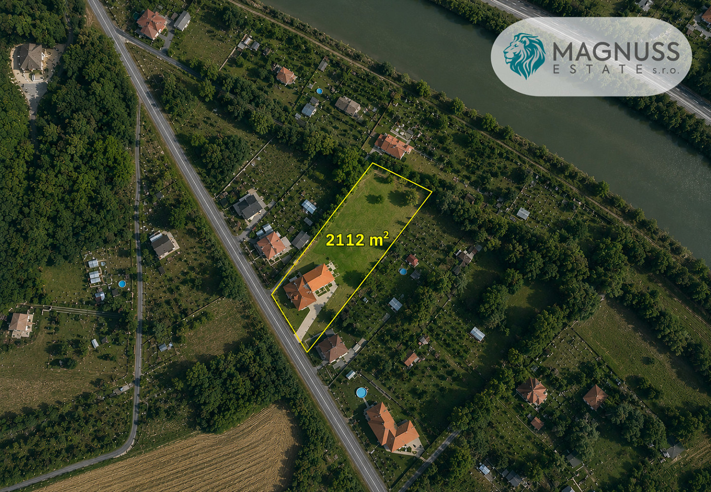 Prodej domu 297 m² s pozemkem 2 112 m² – fotografie 4