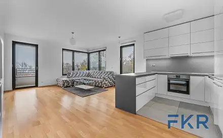 Pronájem bytu 2+kk 70 m²