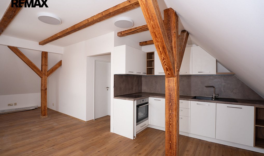 Pronájem bytu 3+kk 67 m², Lidická, Jablonné v Podještědí, okres Liberec