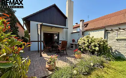 Prodej domu 50 m² s pozemkem 425 m², Mělnická, Řepín, okres Mělník