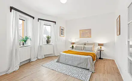 Prodej bytu 1+1 32 m², Trotinka, Miletín, okres Jičín