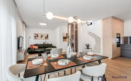 Prodej domu 150 m² s pozemkem 636 m², U Koupaliště, Újezdeček, okres Teplice