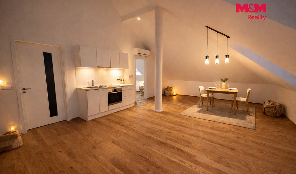 Prodej bytu 2+kk 68 m², Praha – náhled fotky 2