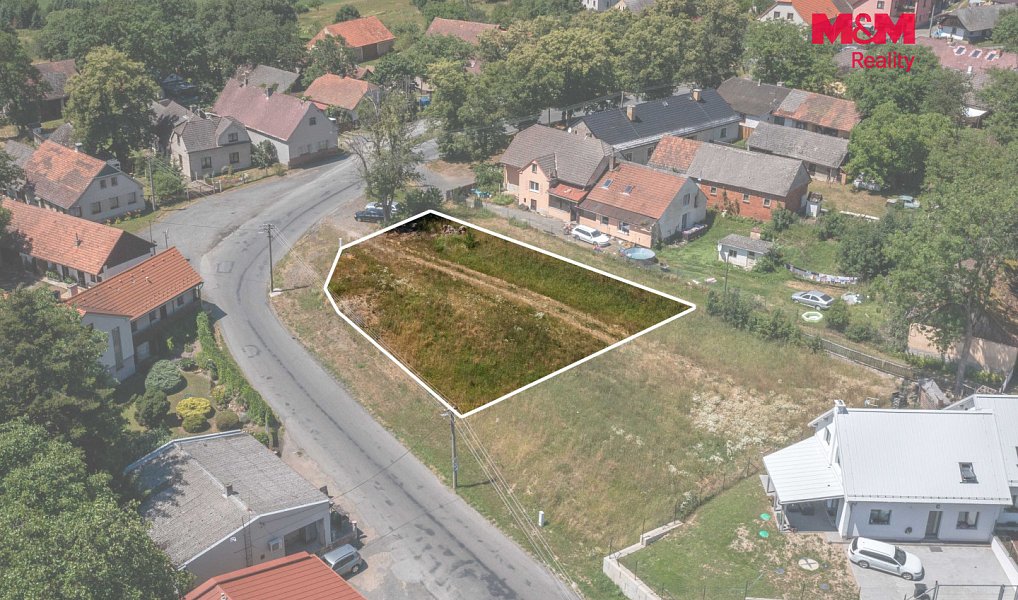 Prodej stavebního pozemku 838 m², Spálené Poříčí – náhled fotky 6