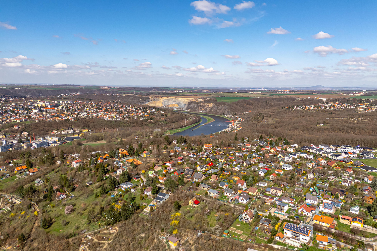Prodej stavebního pozemku 2 902 m² – fotografie 4