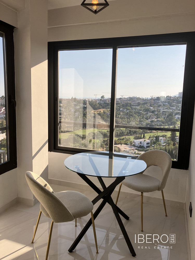 Piso 2+kk – Málaga, Baños del Carmen, Este - Vista 3