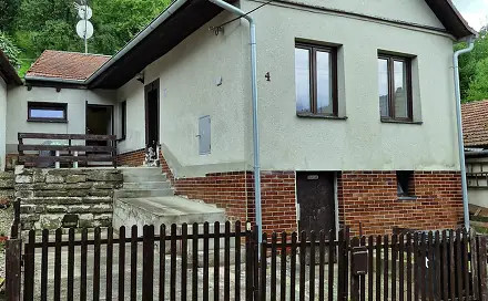 Prodej domu 63 m² s pozemkem 637 m², Velká Lhota, okres Vsetín