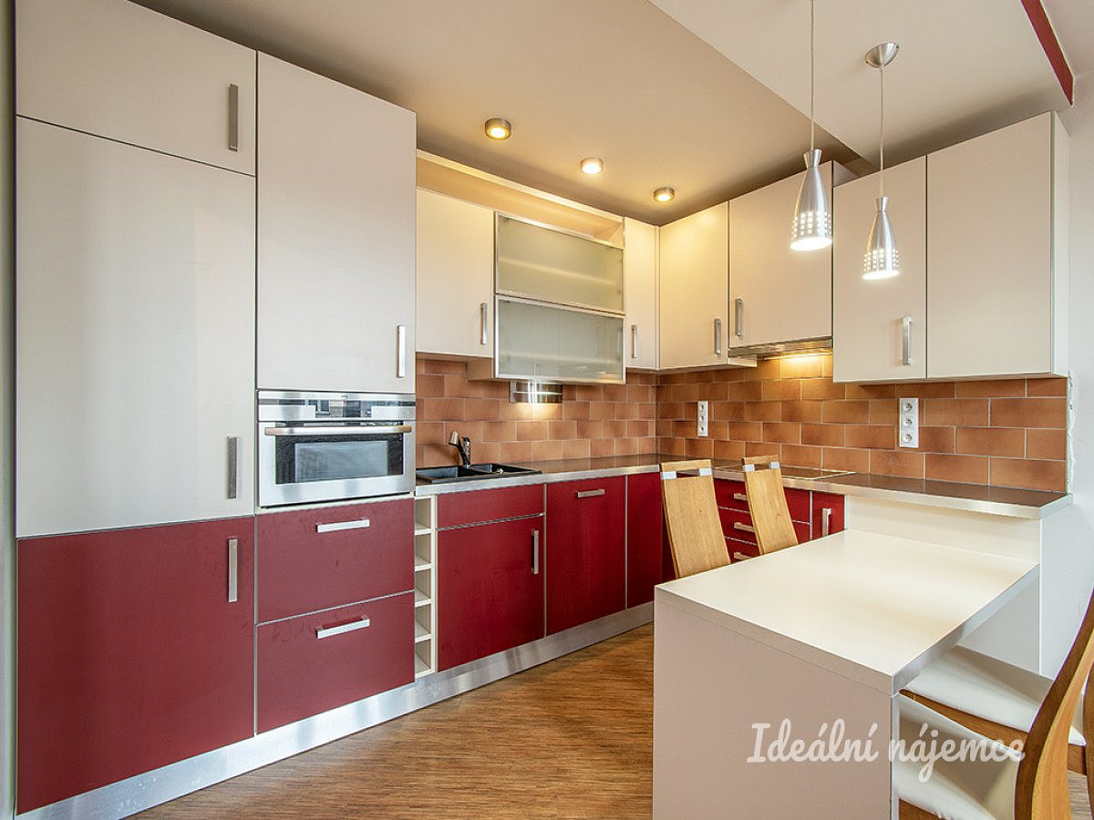 Pronájem bytu 2+kk 36 m²