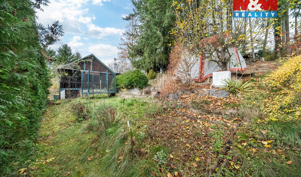 Prodej chaty/chalupy 30 m² s pozemkem 380 m², Blovice – náhled fotky 11
