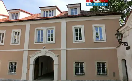 Pronájem bytu 1+kk 22 m²