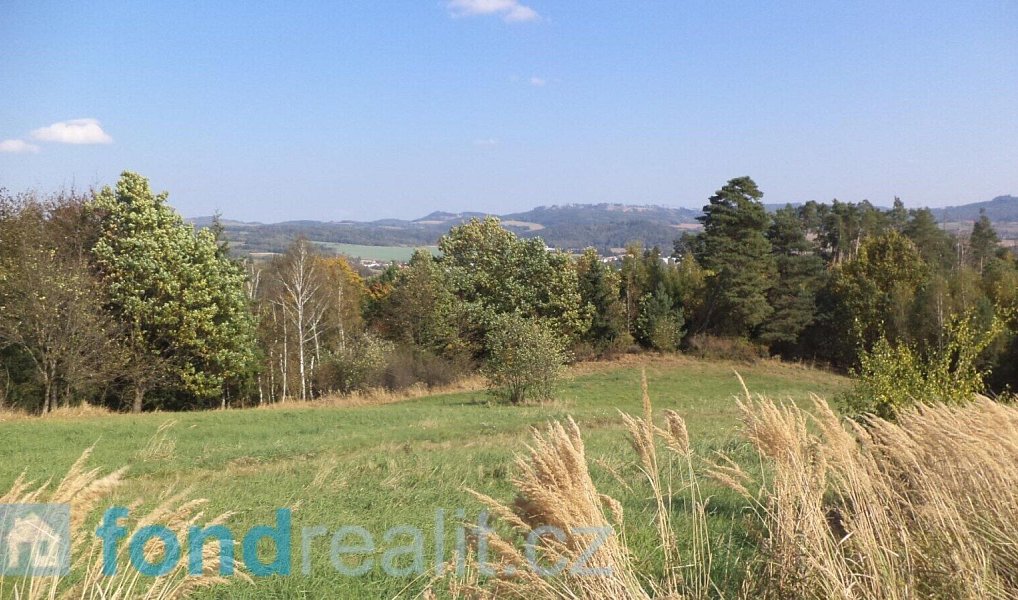 Prodej pozemku 25 345 m², Letovice – náhled fotky 2