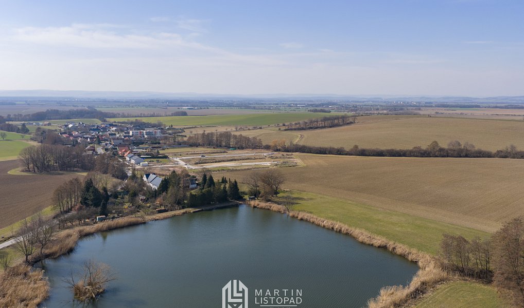 Prodej stavebního pozemku 729 m², Komárov – náhled fotky 15