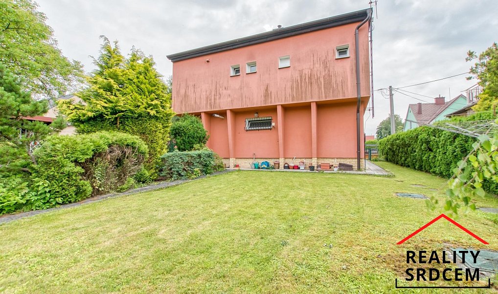 Prodej domu 178 m² s pozemkem 817 m², Karviná – náhled fotky 24