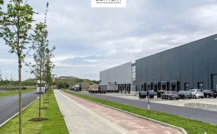 Pronájem výrobních prostor 13 500 m², Žižkova, Ostrava - Hrušov