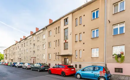 Prodej bytu 2+1 62 m², Tržní, Strakonice - Strakonice I