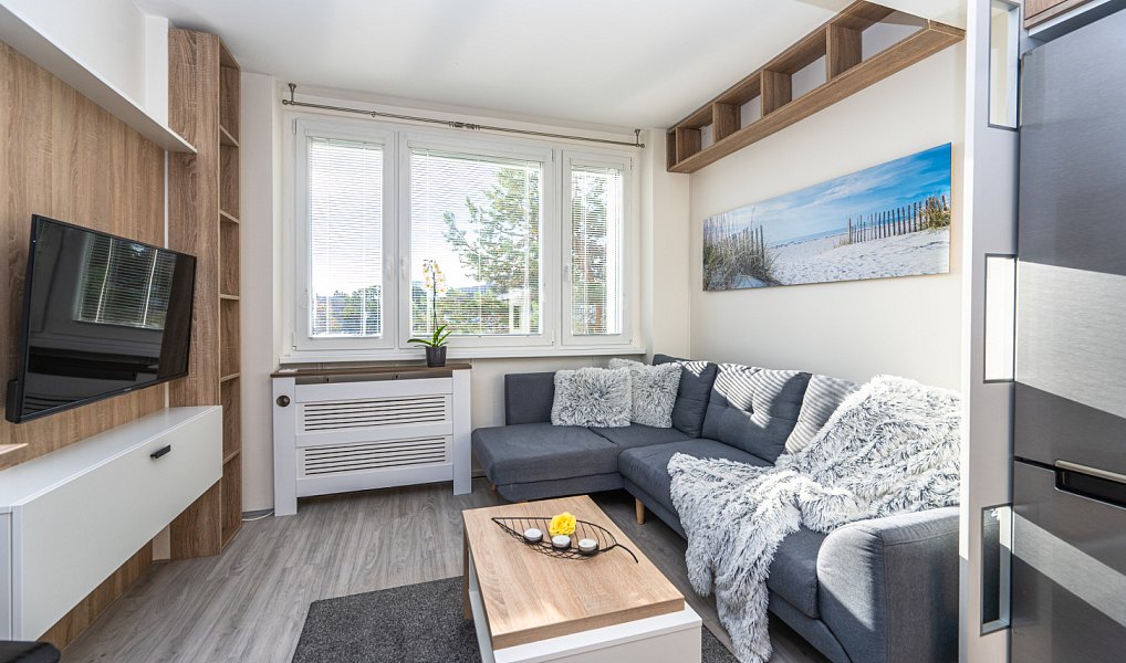 Pronájem bytu 2+kk 39 m², Praha – náhled fotky 2