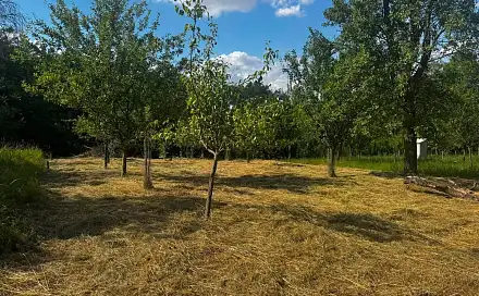 Prodej zahrady 668 m², Rataje, okres Kroměříž
