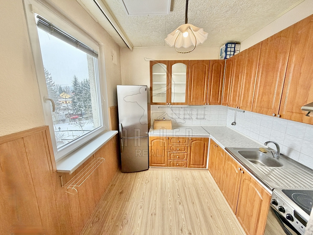 5 rooms, 91.0 m² in Liberec