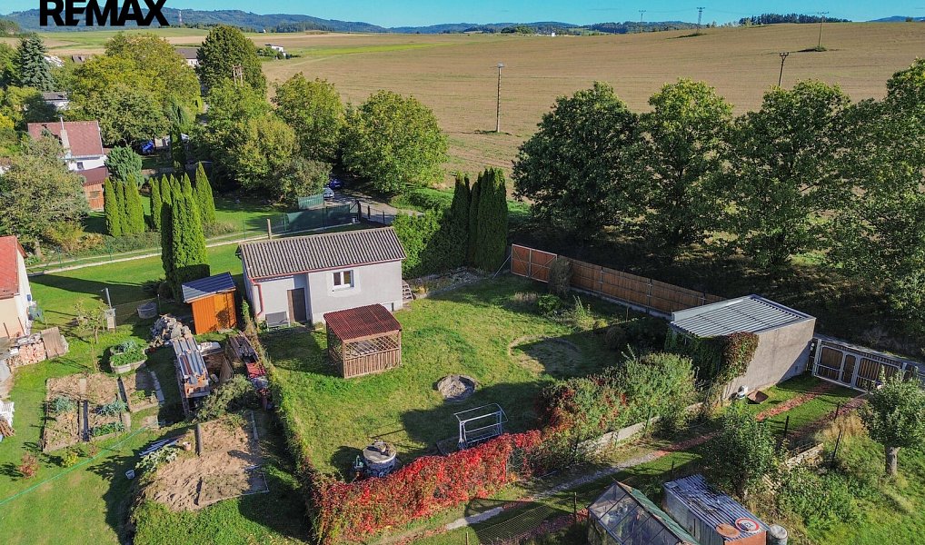Prodej chaty/chalupy 33 m² s pozemkem 385 m², Klatovy – náhled fotky 3