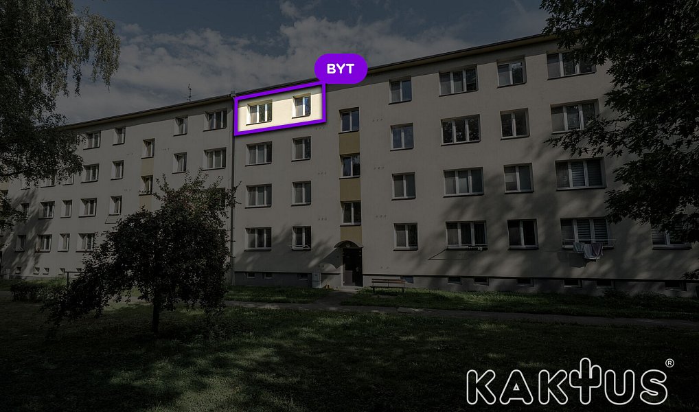 Pronájem bytu 2+1 53 m², Ostrava – náhled fotky 11