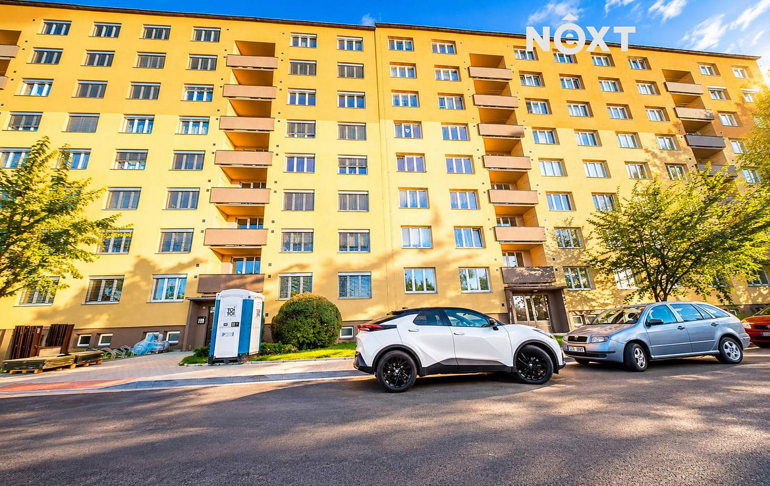 Prodej bytu 4+1 89 m²
