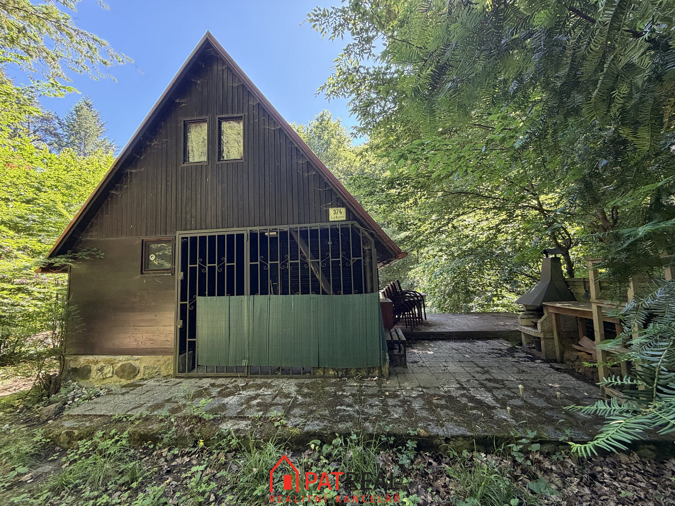 Prodej chaty/chalupy 60 m² s pozemkem 44 m² — photo 4