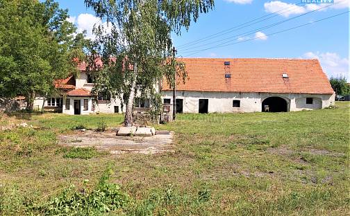 Prodej domu 220 m² s pozemkem 4 028 m², Podbořany - Buškovice, okres Louny