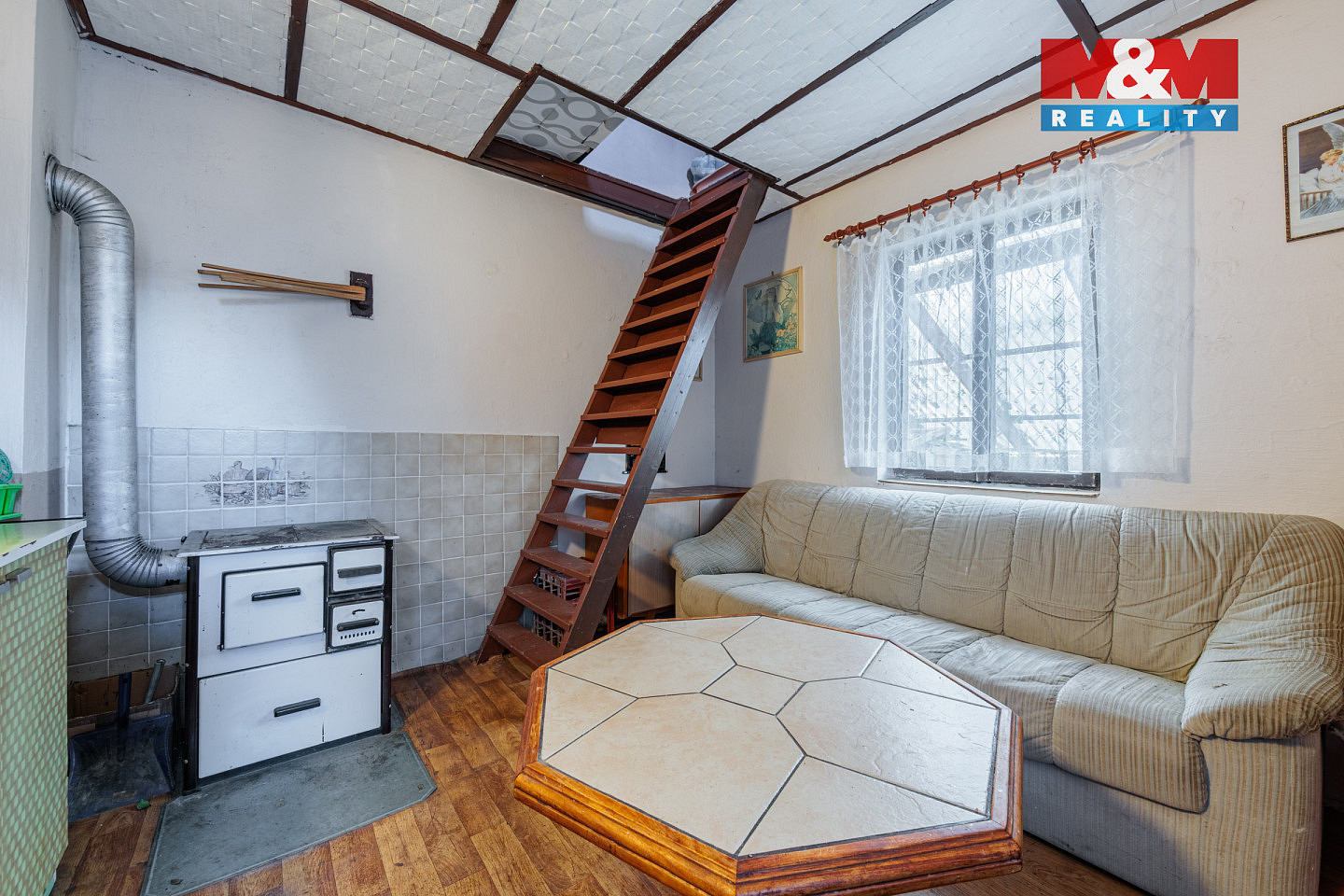 Prodej chaty/chalupy 17 m² s pozemkem 468 m² – fotografie 3