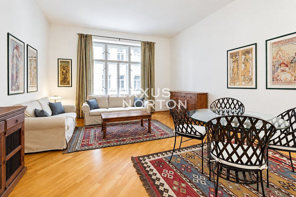 Pronájem bytu 3+1 80 m²