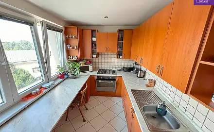 Prodej bytu 3+1 56 m², Nádražní, Přerov - Přerov I-Město
