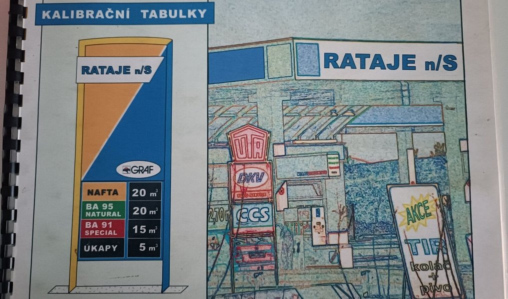 Prodej komerčního objektu (jiného typu) 200 m², Rataje nad Sázavou – náhled fotky 23