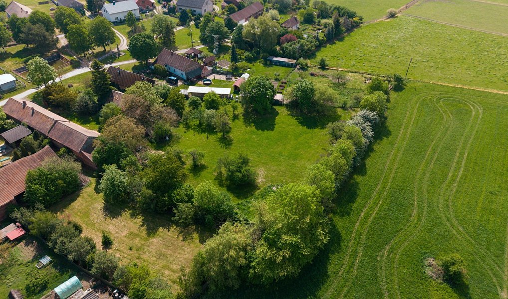 Prodej stavebního pozemku 5 013 m², Praskačka – náhled fotky 20