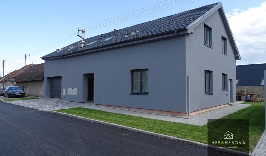 Prodej bytu 4+kk 146 m², Vysoký Újezd – náhled fotky 2