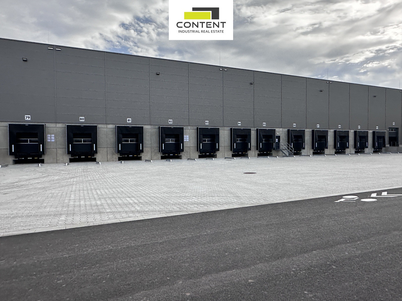 Pronájem skladovacích prostor 7 823 m² – pohled 5
