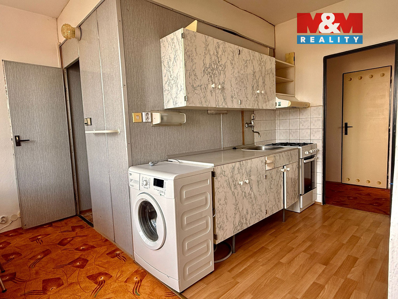 Prodej bytu 2+1 53 m² — photo 4