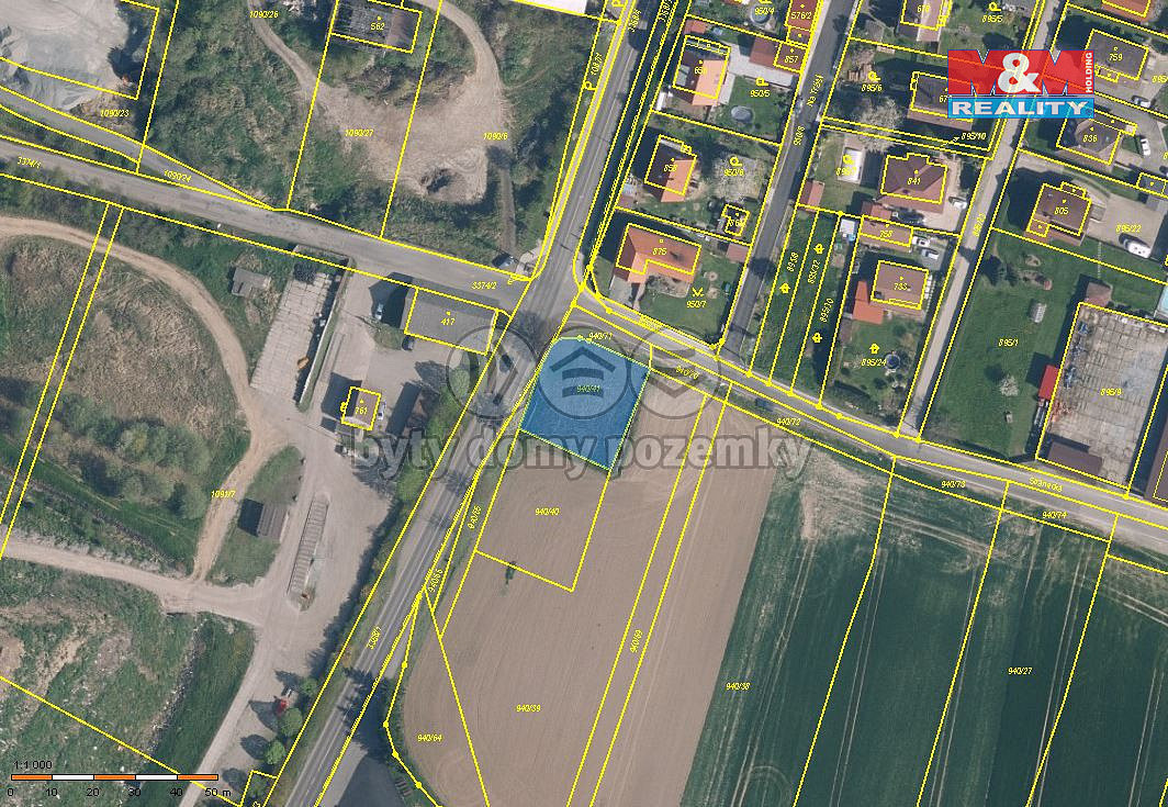 Prodej zahrady 625 m² — photo 2
