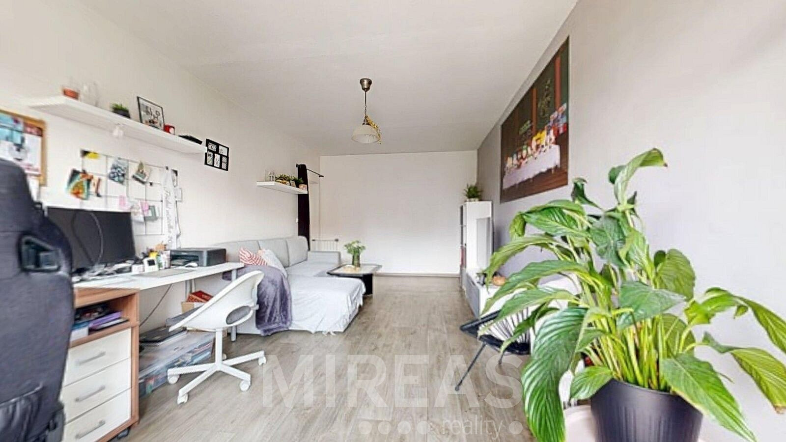 Prodej bytu 2+1 55 m² – pohled 4