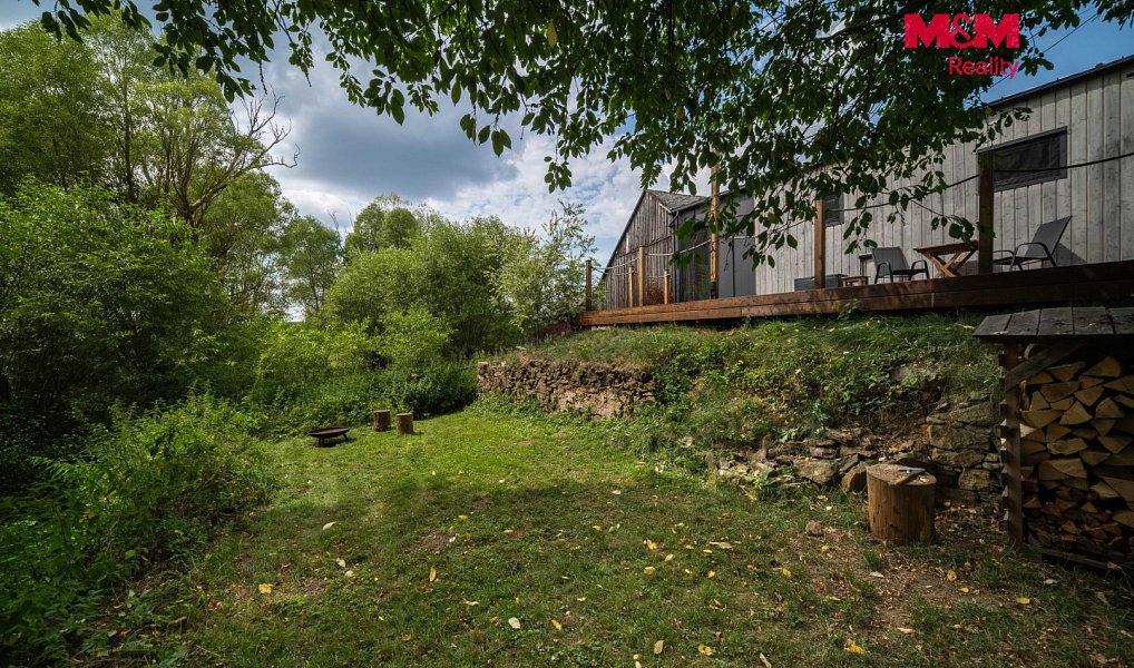 Prodej ubytovacího objektu 65 m², Všeruby – náhled fotky 21